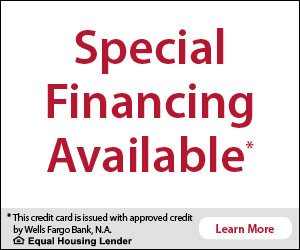 Wells Fargo Financing Logo