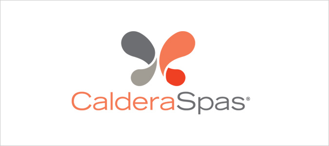 Caldera Spas Logo