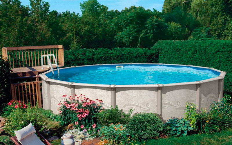 Above Ground Pools in Appleton, Wisconsin