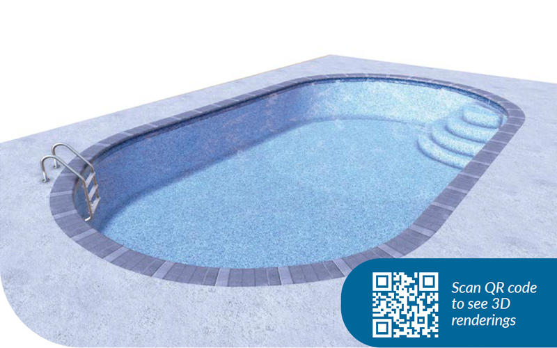 Oval Pool Optimum Pools