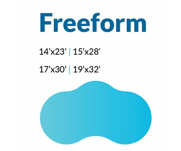 Freeform Pool