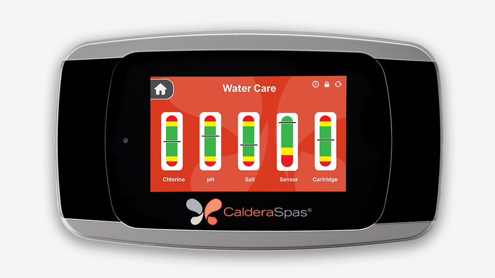 Caldera Spas Freshwater IQ