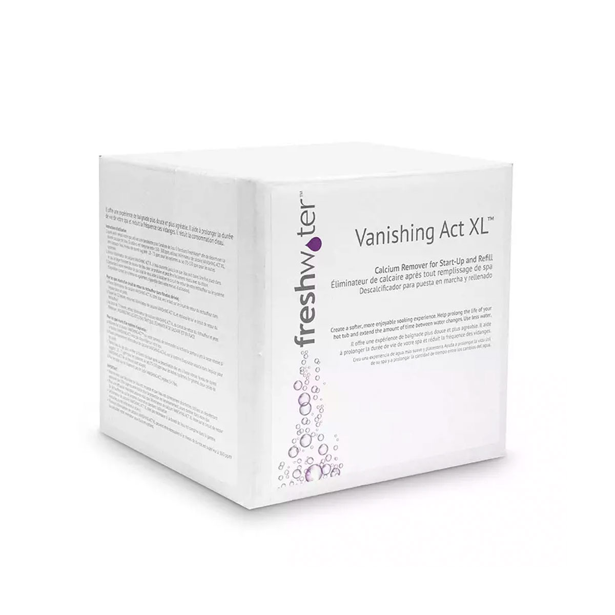 Caldera® FreshWater® Vanishing Act XL