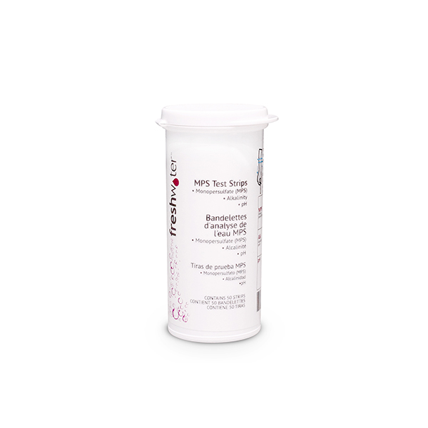Caldera® FreshWater® Salt Test Strips