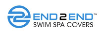 End 2 End Swim Spa Cover Logo