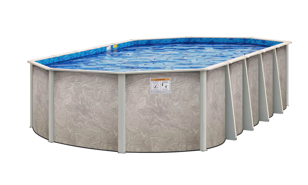 Silver Interlude (Round &amp; Oval) &#8211; Saltwater Friendly