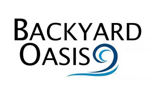 Backyard Oasis Logo
